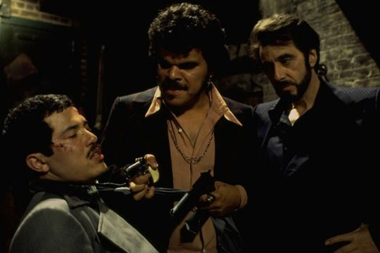 Carlito Lets Benny Go