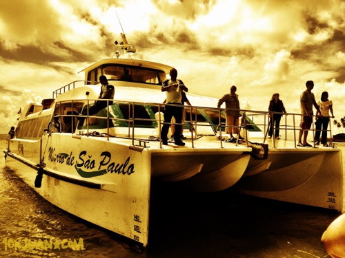 Post image for THE HELLISH ROUTE TO MORRO DE SÃO PAULO